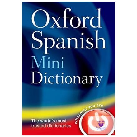 Oxford Spanish Mini Dictionary (Angol - Spanyol szótár)