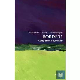 BORDERS (VERY SHORT INTRODUCTIONS)