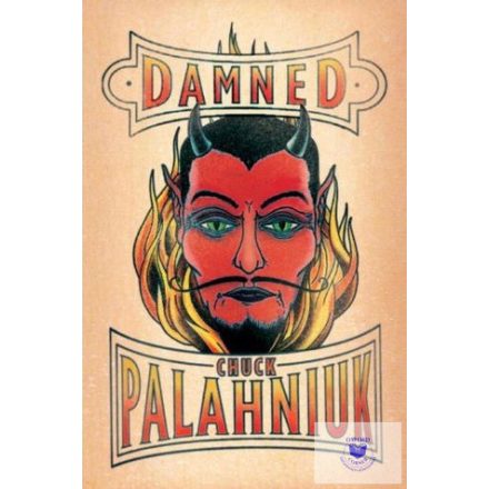 Chuck Palahniuk: Damned