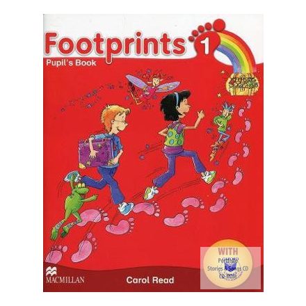 Footprints 1. Pupil's Book Pack