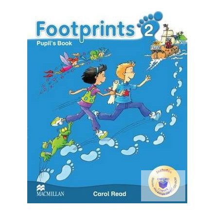 Footprints 2. Pupil's Book Pack