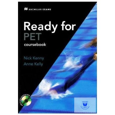 Nick Kenny- Anne Kelly: Ready for PET coursebook