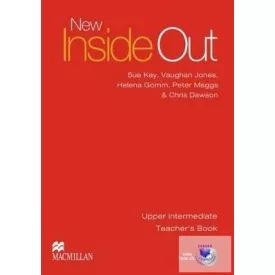New Inside Out Upper-Inter Teacher's Book Test CD