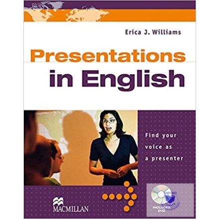 Presentations In English Dvd