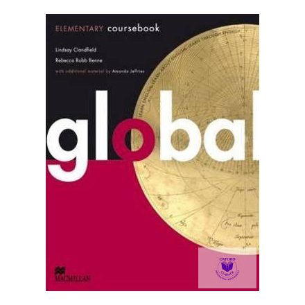 Global Elemantary Course Book