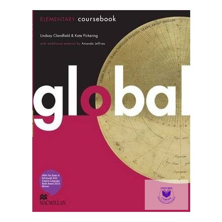 Global Elementary Student's Book With E-Workbook Pack A1-A2