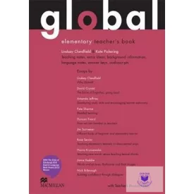 Global Elementary Teacher's Book With Test CD