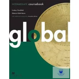 Global Intermediate Course Book Eworkbook Pack