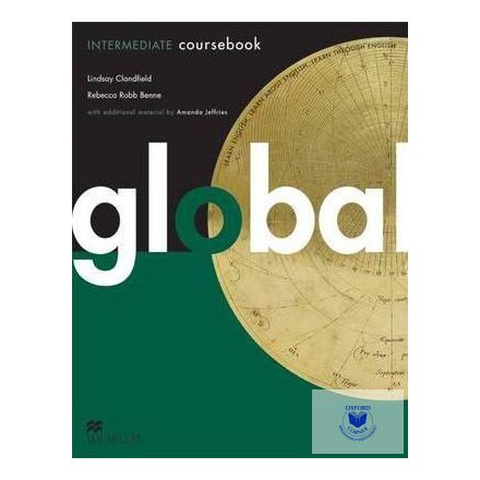 Global Intermediate Course Book Eworkbook Pack