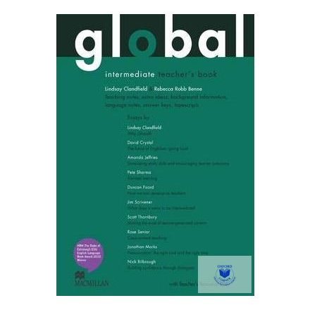 Global Intermediate Class CD