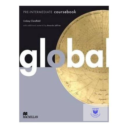 Global Pre-Int. Student's Book A2-B1