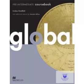 Global Pre-Intermediate Course Book E-Workbook
