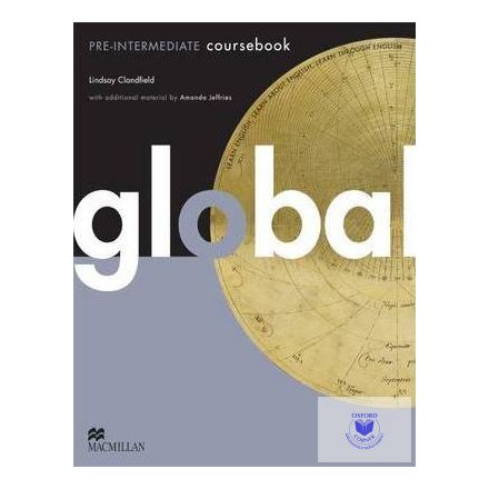 Global Pre-Intermediate Course Book E-Workbook
