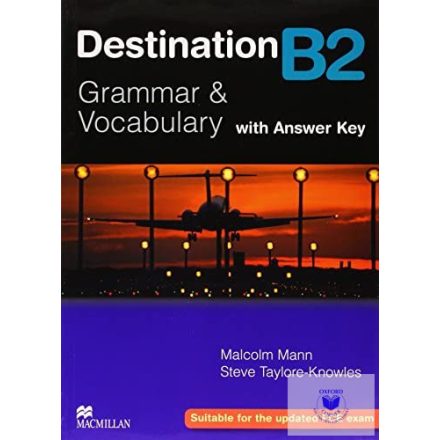 Destination 2008 B2 Student'S Book+Key