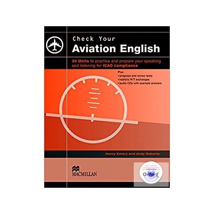 Check Your Aviation English Audio CDs