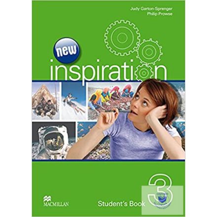 New Inspiration 3. Student's Book