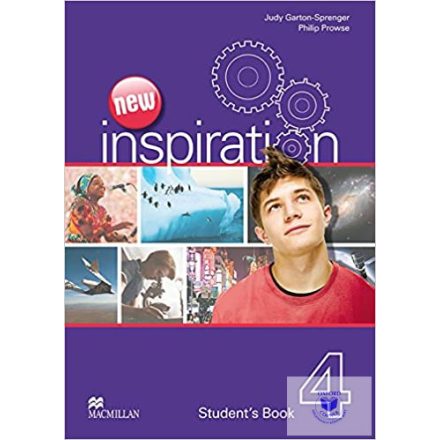 New Inspiration 4. Student's Book