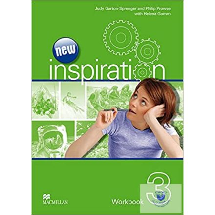 New Inspiration 3. Workbook