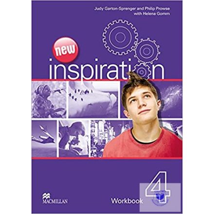 New Inspiration 4. Workbook