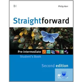   Straightforward Pre-Intermediate Student's Book Second Edition