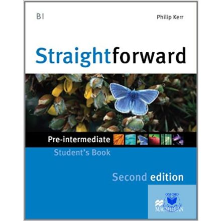 Straightforward Pre-Intermediate Student's Book Second Edition