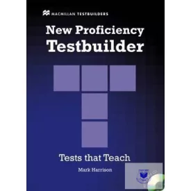 New Proficiency TesTeacher's Bookuilder Key Audio CD