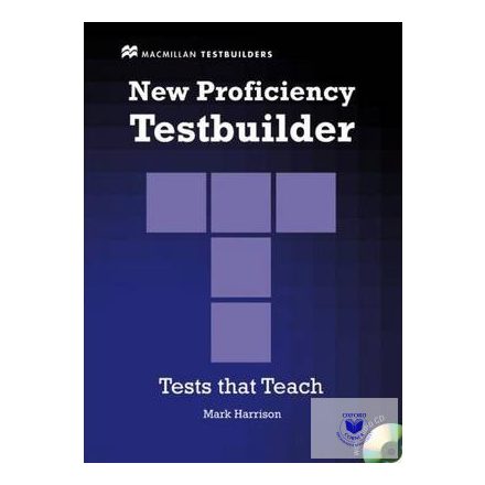 New Proficiency TesTeacher's Bookuilder Key Audio CD