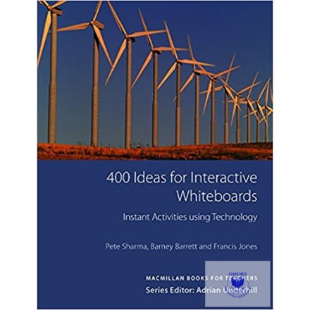 400 Ideas For Interactive Whiteboards