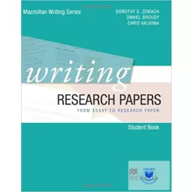 Writing Research Papers