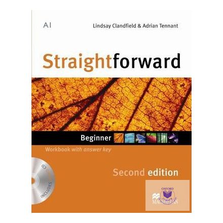 Straightforward Beginner Workbook. Key Audio CD Second Edition