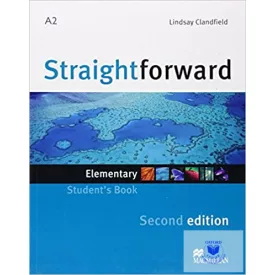   Straightforward Elementary Student's Book Second Edition