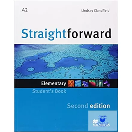 Straightforward Elementary Student's Book Second Edition