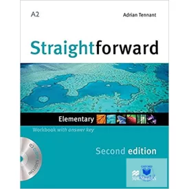   Straightforward Elementary Workbook Key Audio CD Second Edition