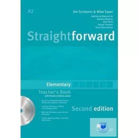   Straightforward Elementary Teacher's Book Pack Second Edition