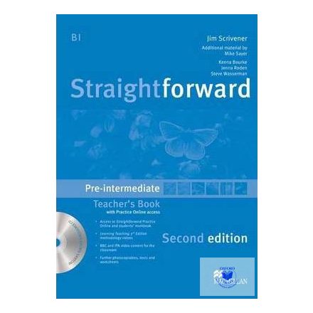 Straightforward Pre-Intermediate Teacher's Bookpack Second Edition