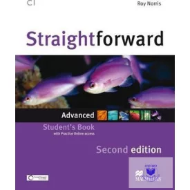 Straightforward Advanced Student's Book Second Edition
