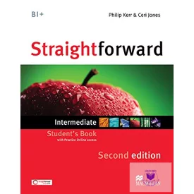   Straightforward Intermediate Student's Book Webcode Second Edition
