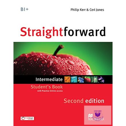 Straightforward Intermediate Student's Book Webcode Second Edition