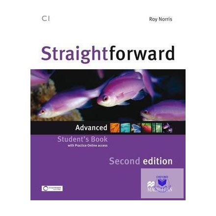 Straightforward Advanced Student's Book Webcode Second Edition
