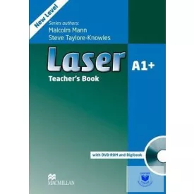 Laser A1 Teacher's Book DVD-ROM