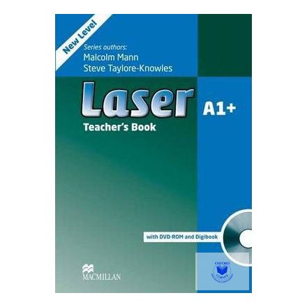 Laser A1 Teacher's Book DVD-ROM