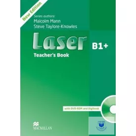 Laser B1 Teacher's Book Third Edition