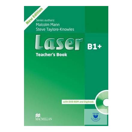 Laser B1 Teacher's Book Third Edition
