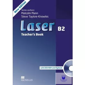 Laser B2 Teacher's Book Third Edition