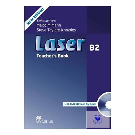 Laser B2 Teacher's Book Third Edition