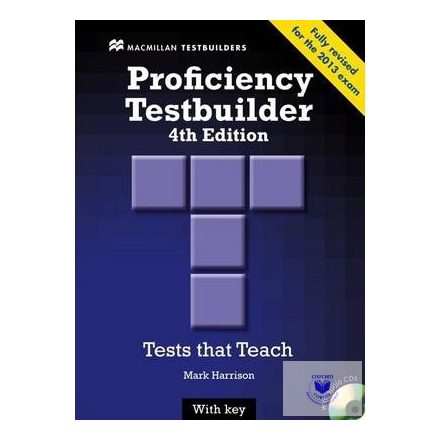 Proficiency TesTeacher's Bookuilder Fourth.Edition Key Audio CD