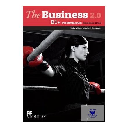 The Business 2.0 Intermediate Student's Book B1