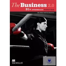   The Business 2.0 Intermediate Student's Book E-Workbook B1
