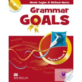 Grammar Goals 1. Pupil's Book Grammar Workout CD-ROM
