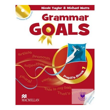 Grammar Goals 1. Pupil's Book Grammar Workout CD-ROM